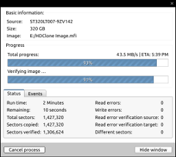 Progress and Status