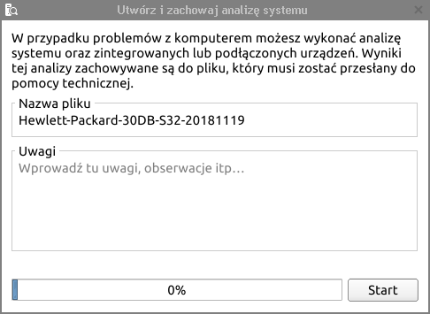 Analiza systemu