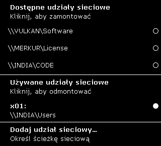 Udziały sieciowe