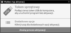 Aktywacja