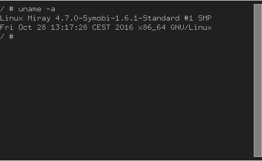 Linux Shell