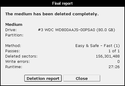 Final Report