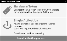 Activation